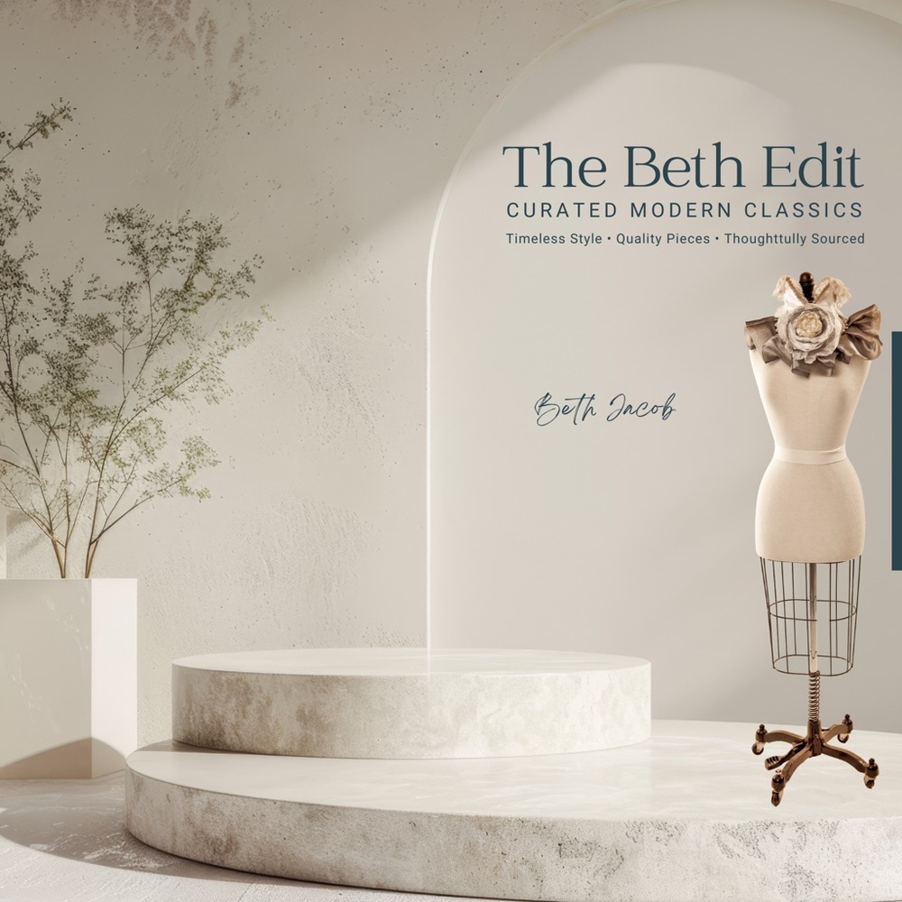 Meet your Posher, Beth